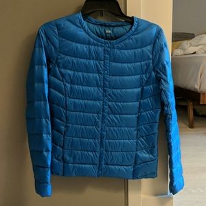 Uniqlo Women Lightweight Short Jacket